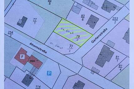 Grundstück zu verkaufen in Niedersachsen - Hardegsen 69.500 € 600 m²